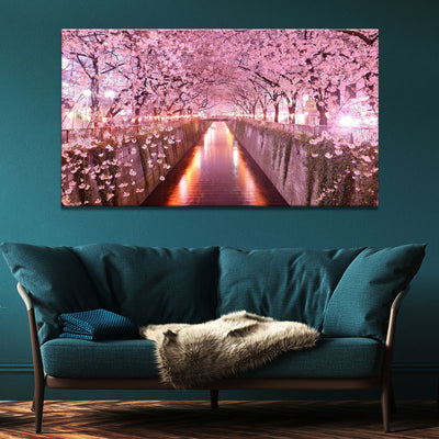 Cherry Blossom Arch