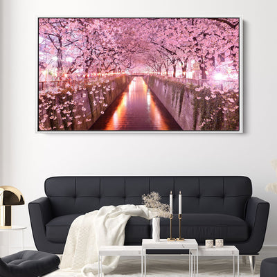 Cherry Blossom Arch