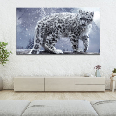 Snow Leopard