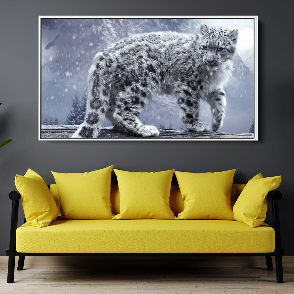 Snow Leopard