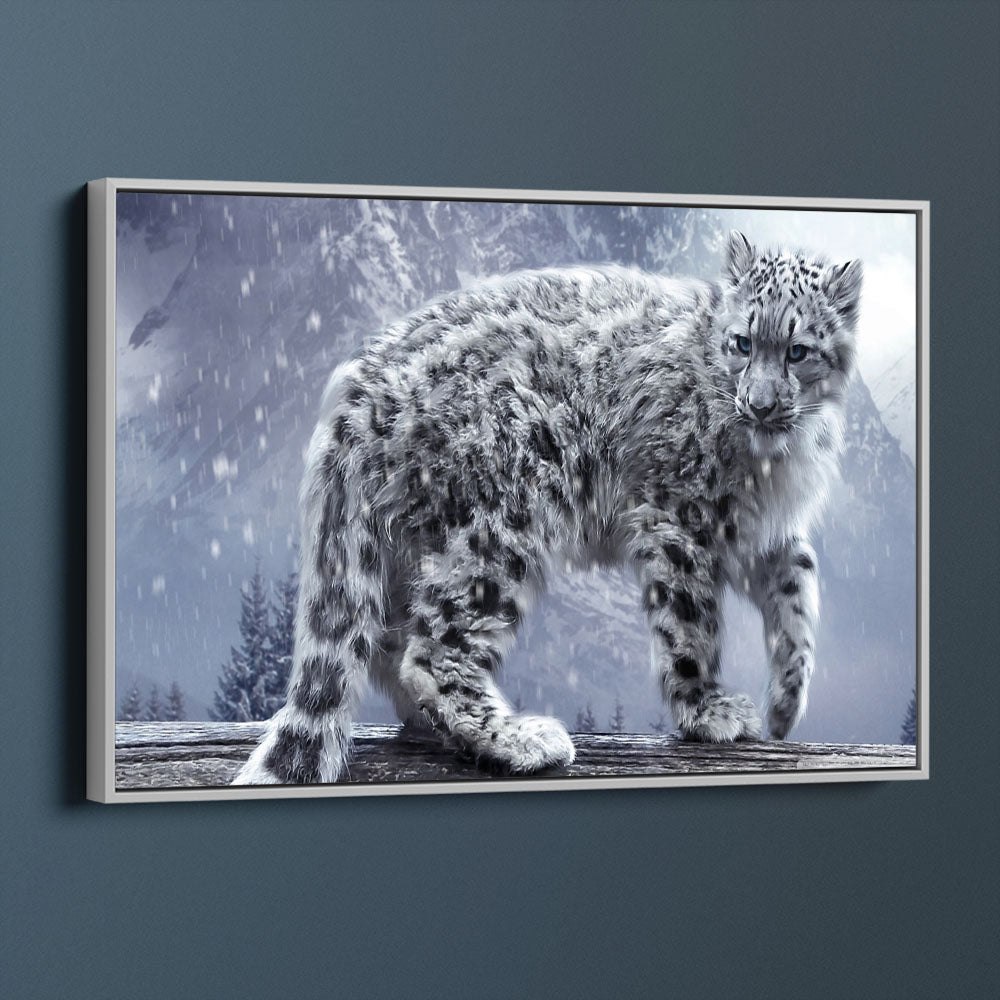 Snow Leopard