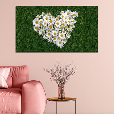 Heart Of Daisies