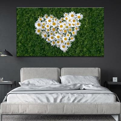 Heart Of Daisies