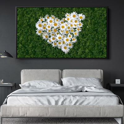 Heart Of Daisies