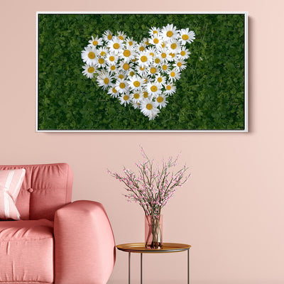 Heart Of Daisies