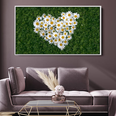 Heart Of Daisies