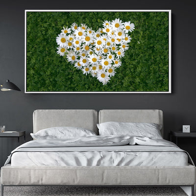 Heart Of Daisies