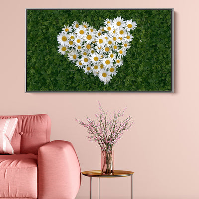 Heart Of Daisies