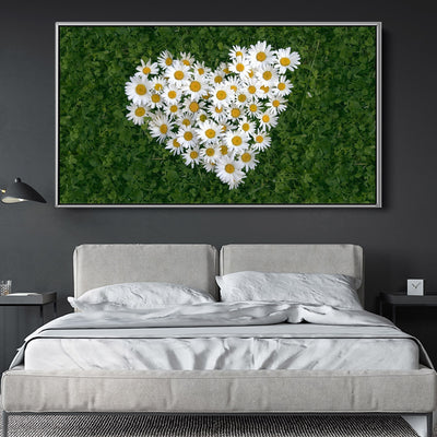 Heart Of Daisies