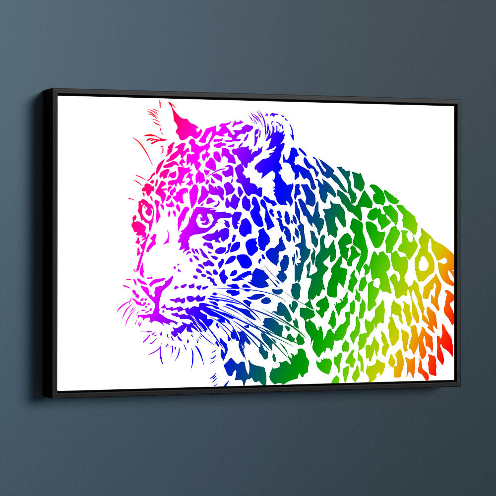 Leopard Rainbow