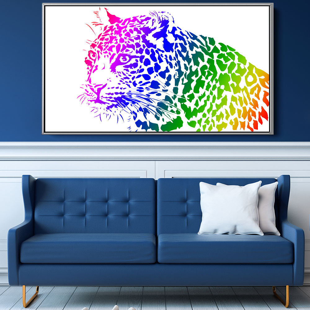 Leopard Rainbow