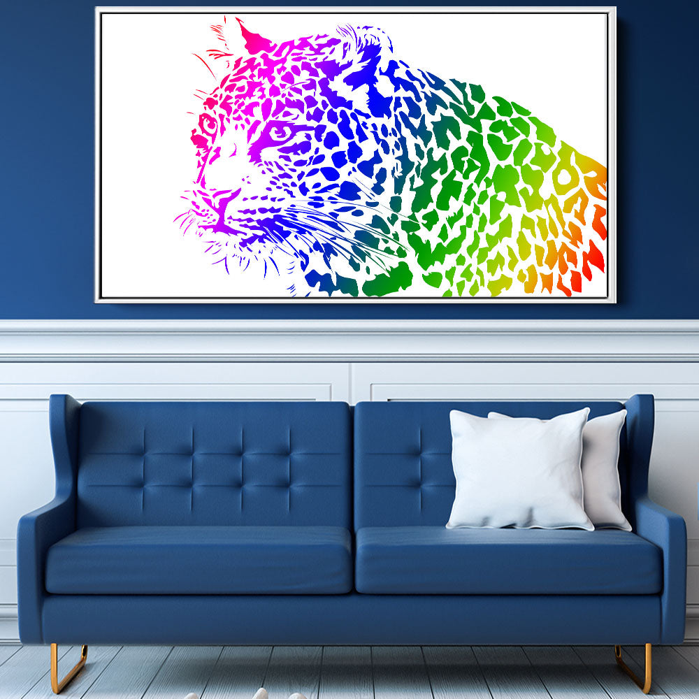 Leopard Rainbow