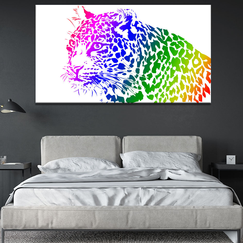 Leopard Rainbow