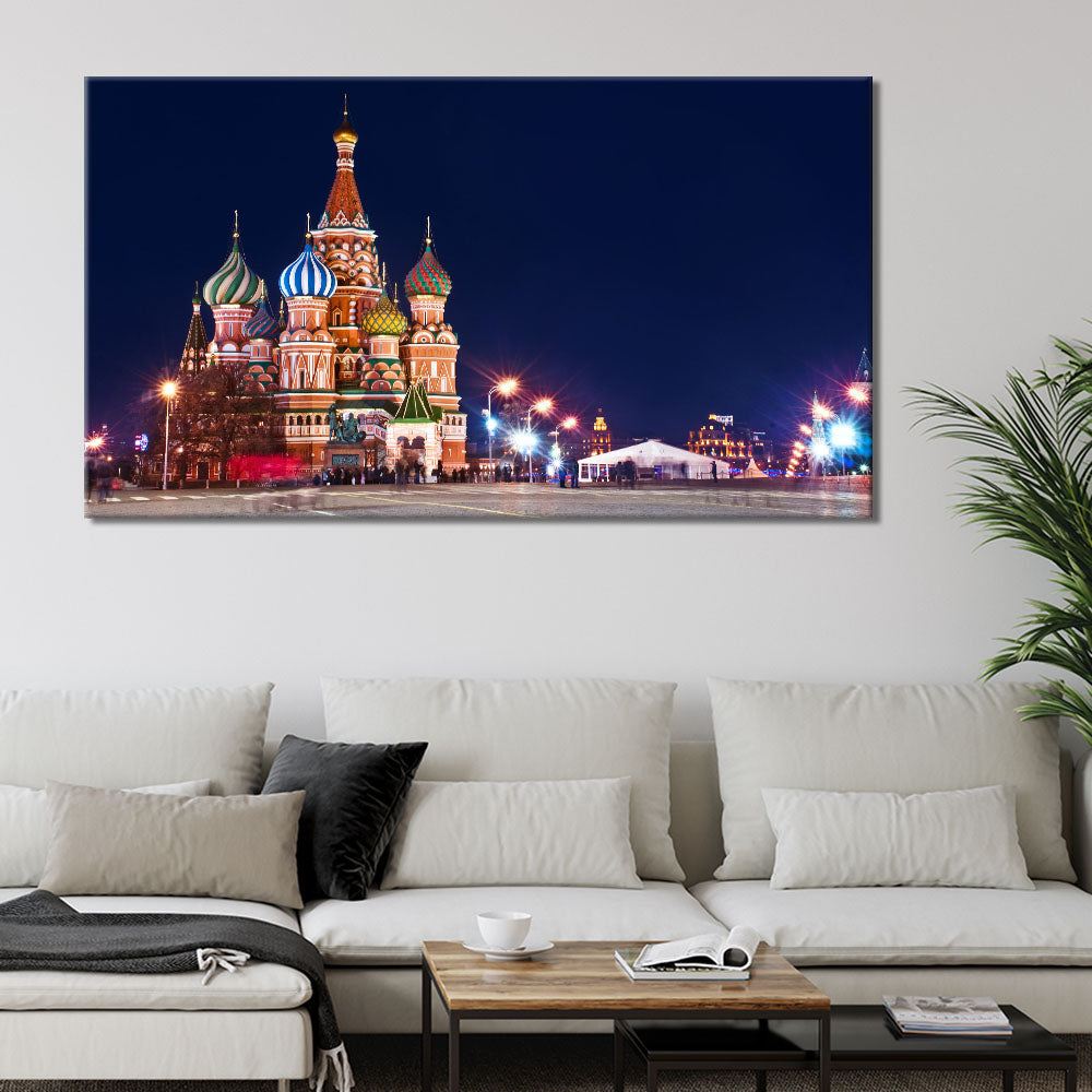 Saint Basil's Cathedral