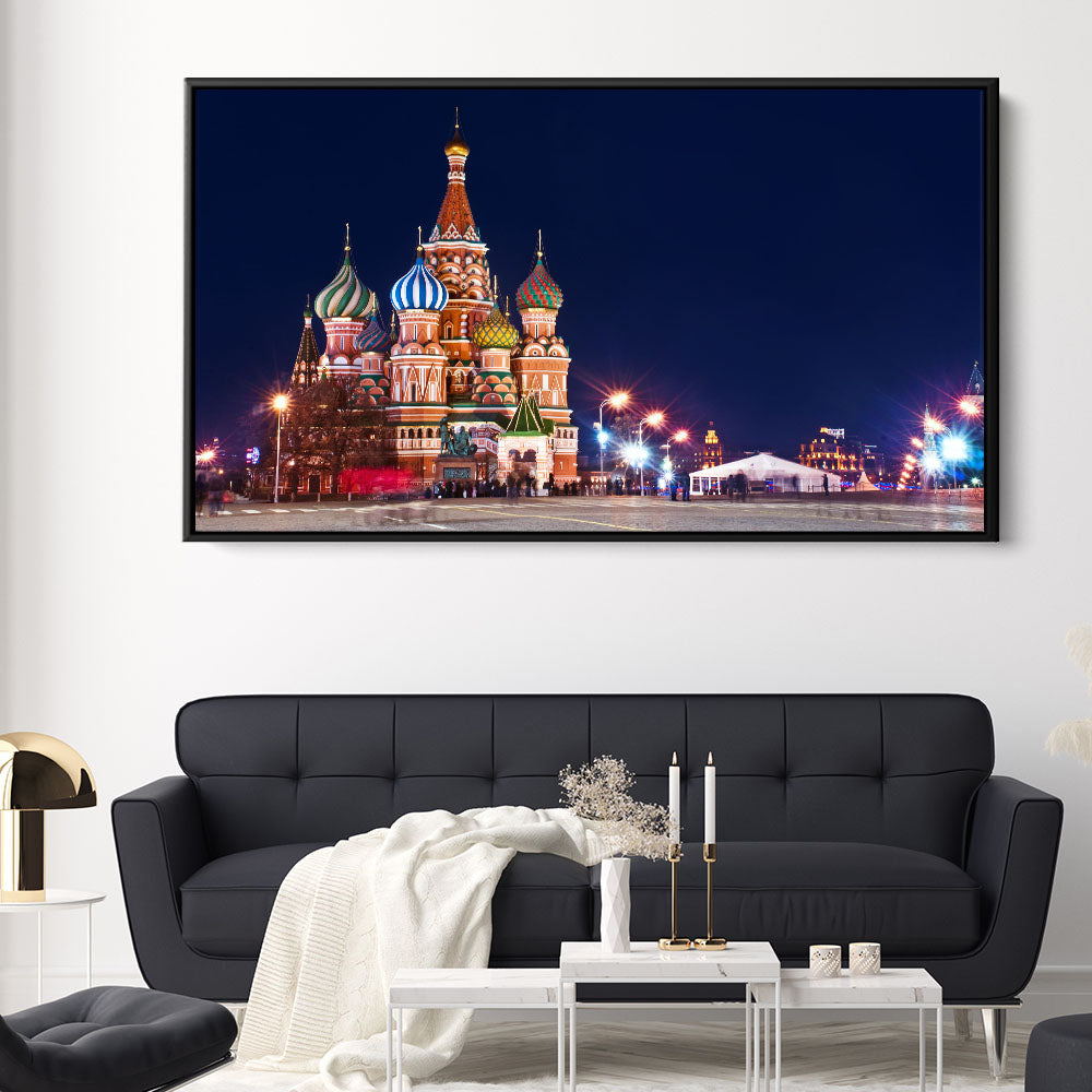 Saint Basil's Cathedral