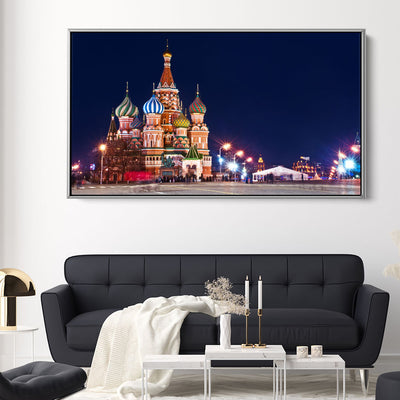 Saint Basil's Cathedral