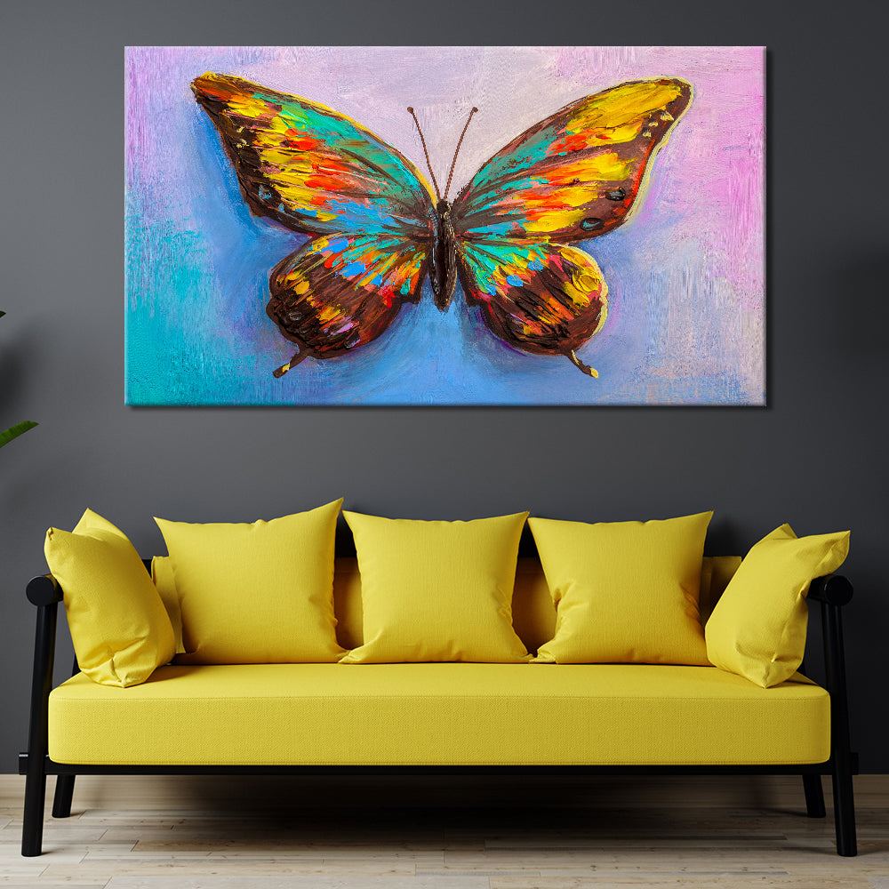 Artistic Butterfly