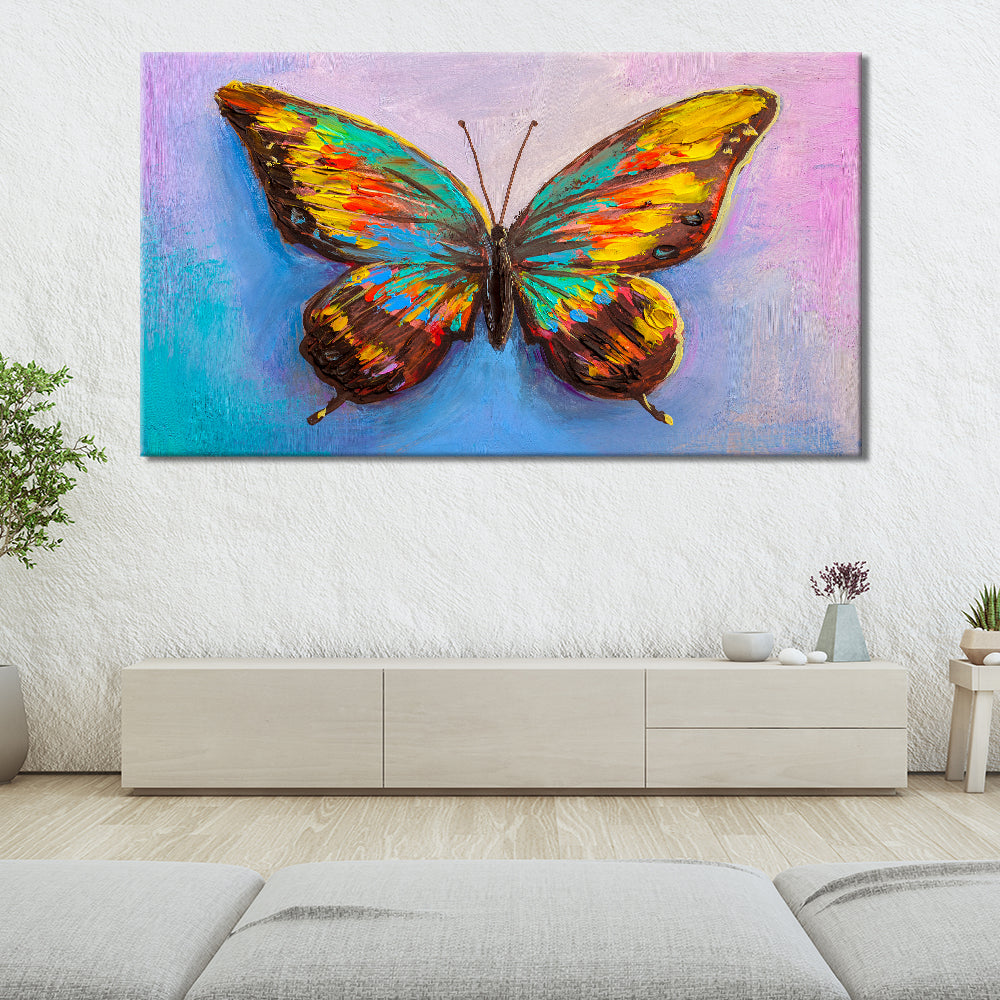 Artistic Butterfly