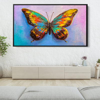 Artistic Butterfly