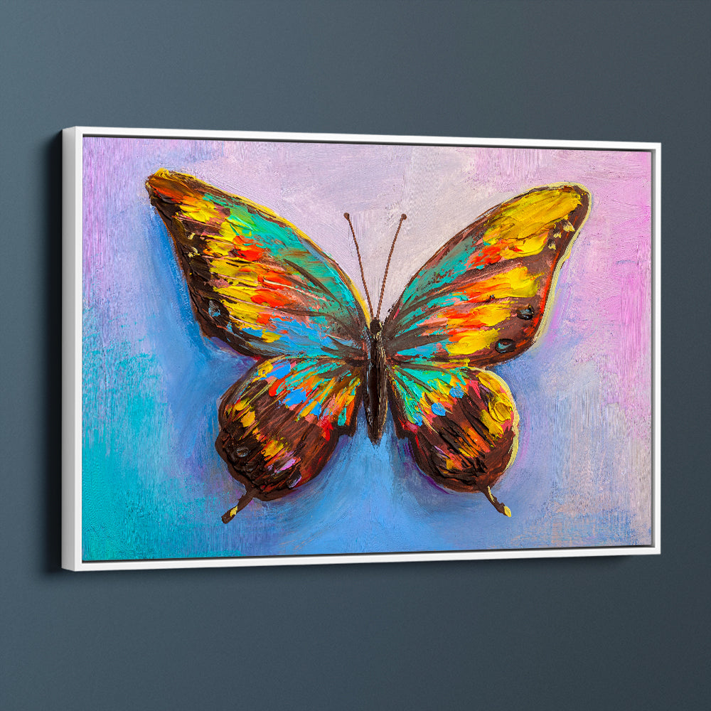 Artistic Butterfly