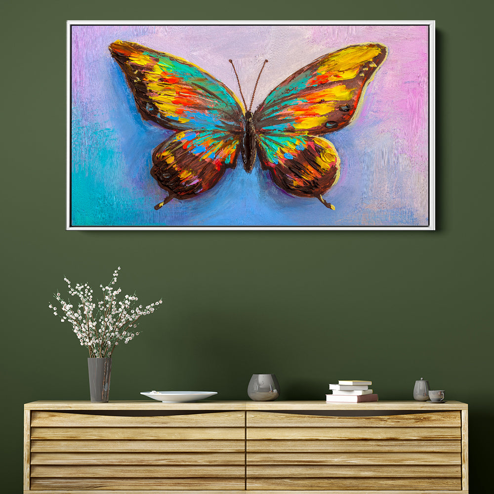 Artistic Butterfly