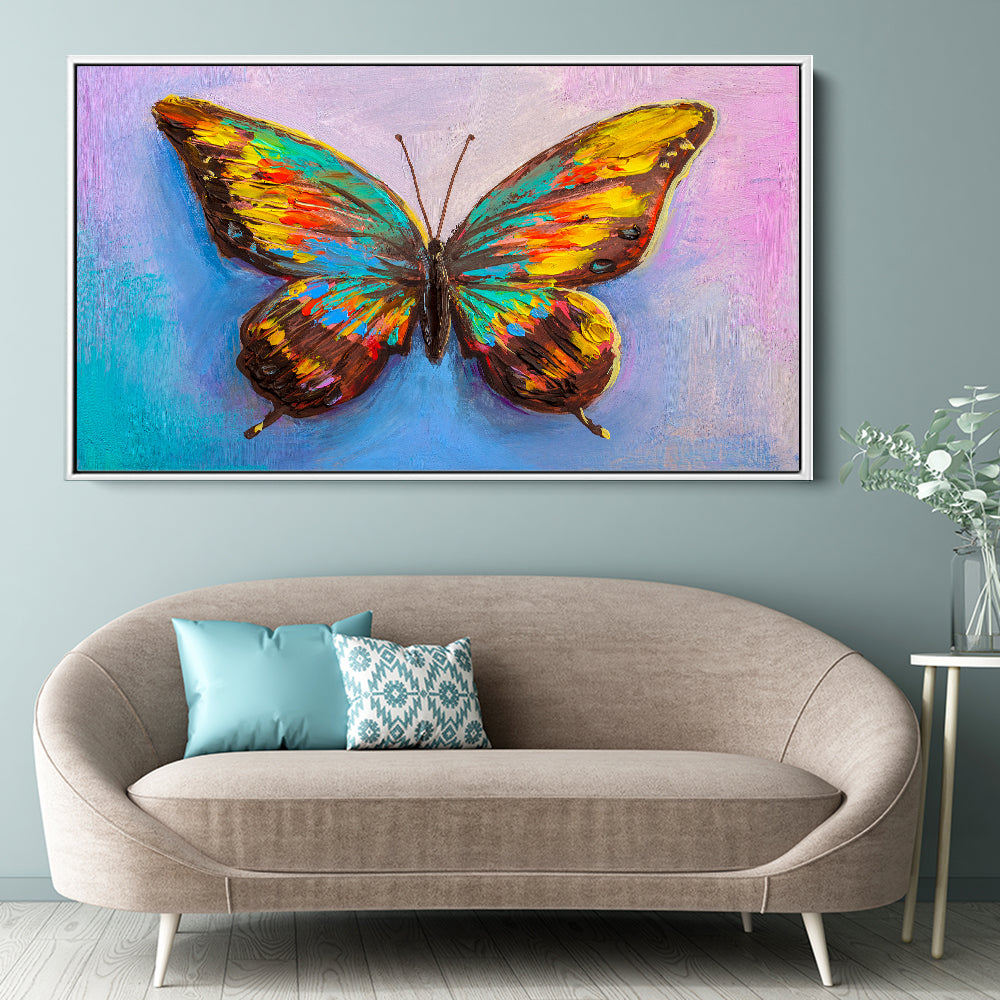 Artistic Butterfly