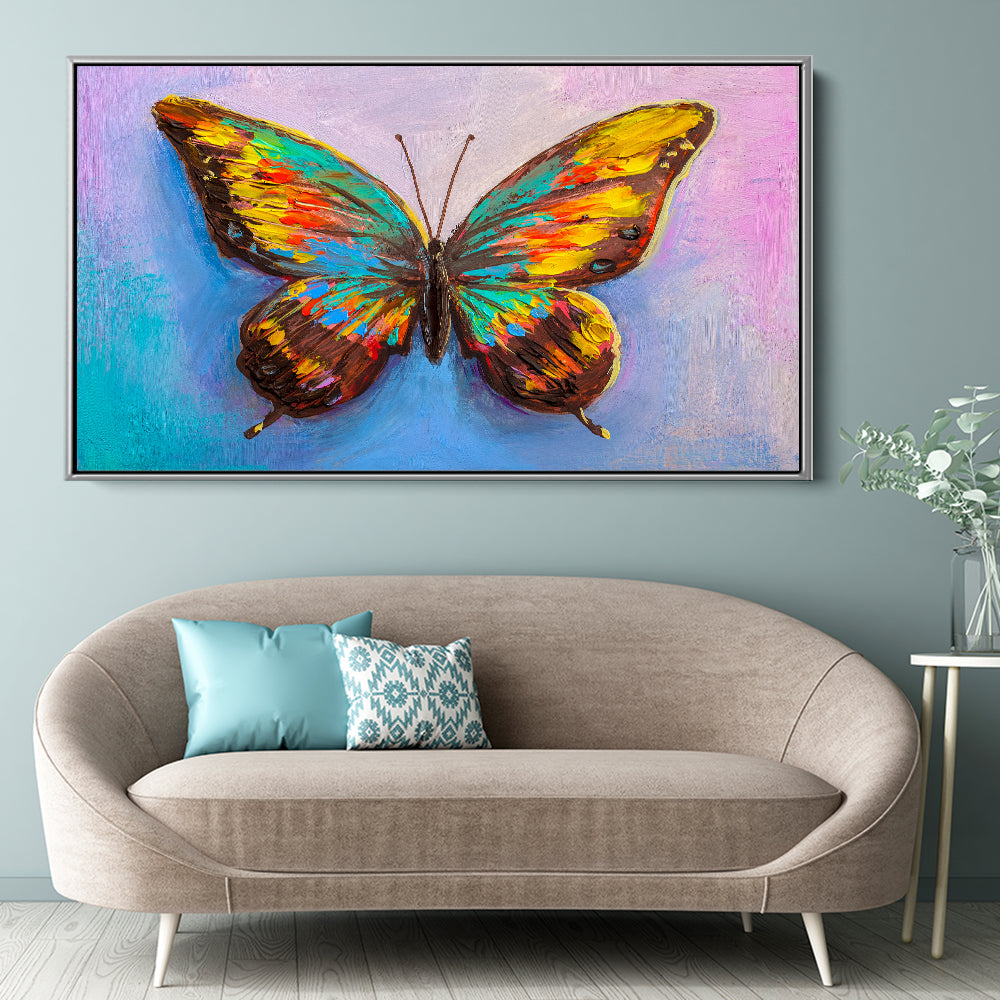 Artistic Butterfly