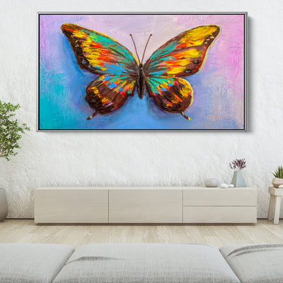 Artistic Butterfly