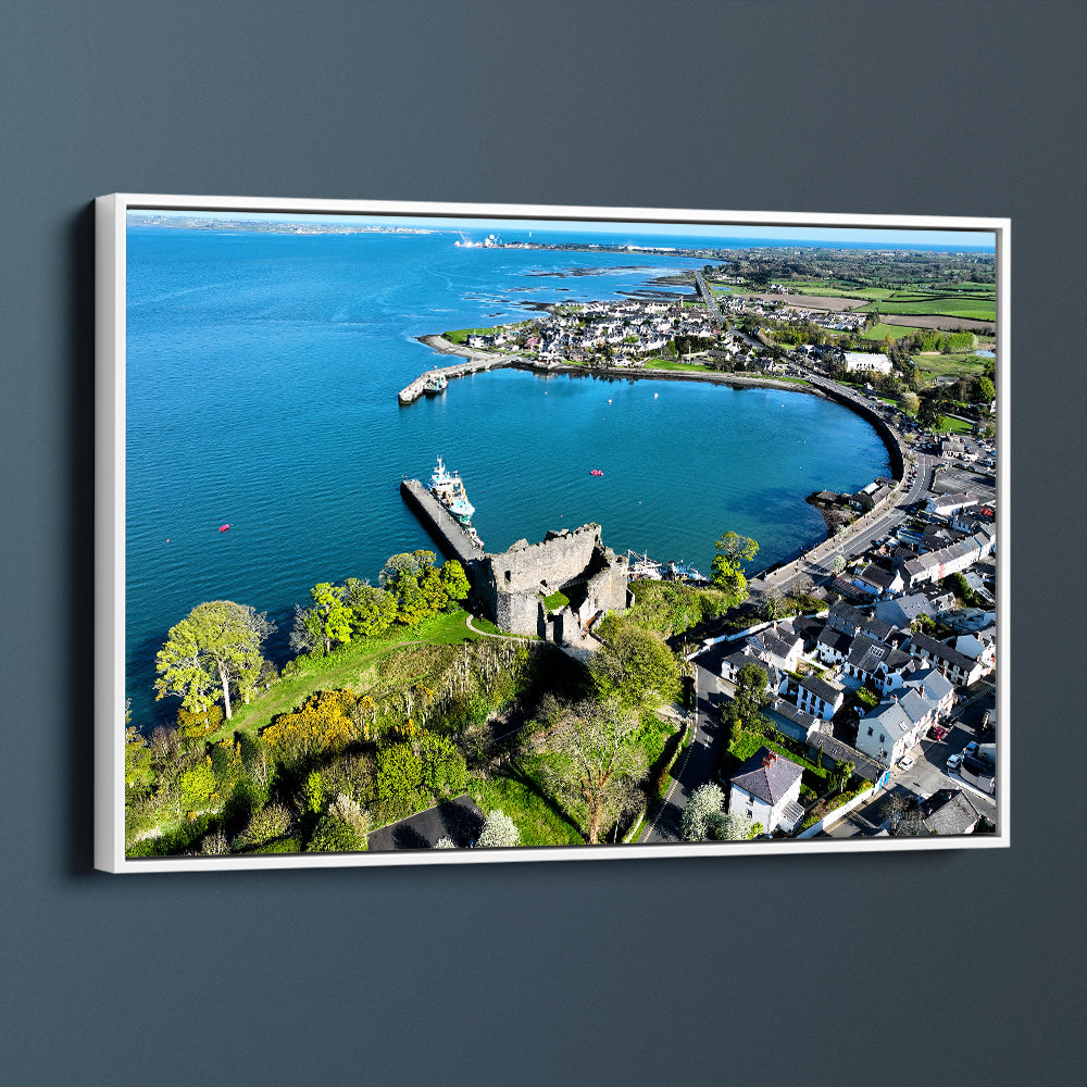 Aerial Carlingford Lough