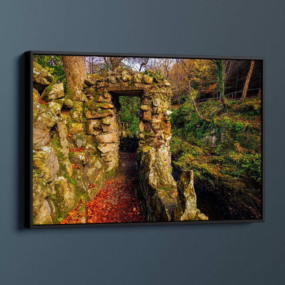 The Stone Gate Tollymore Forest Park