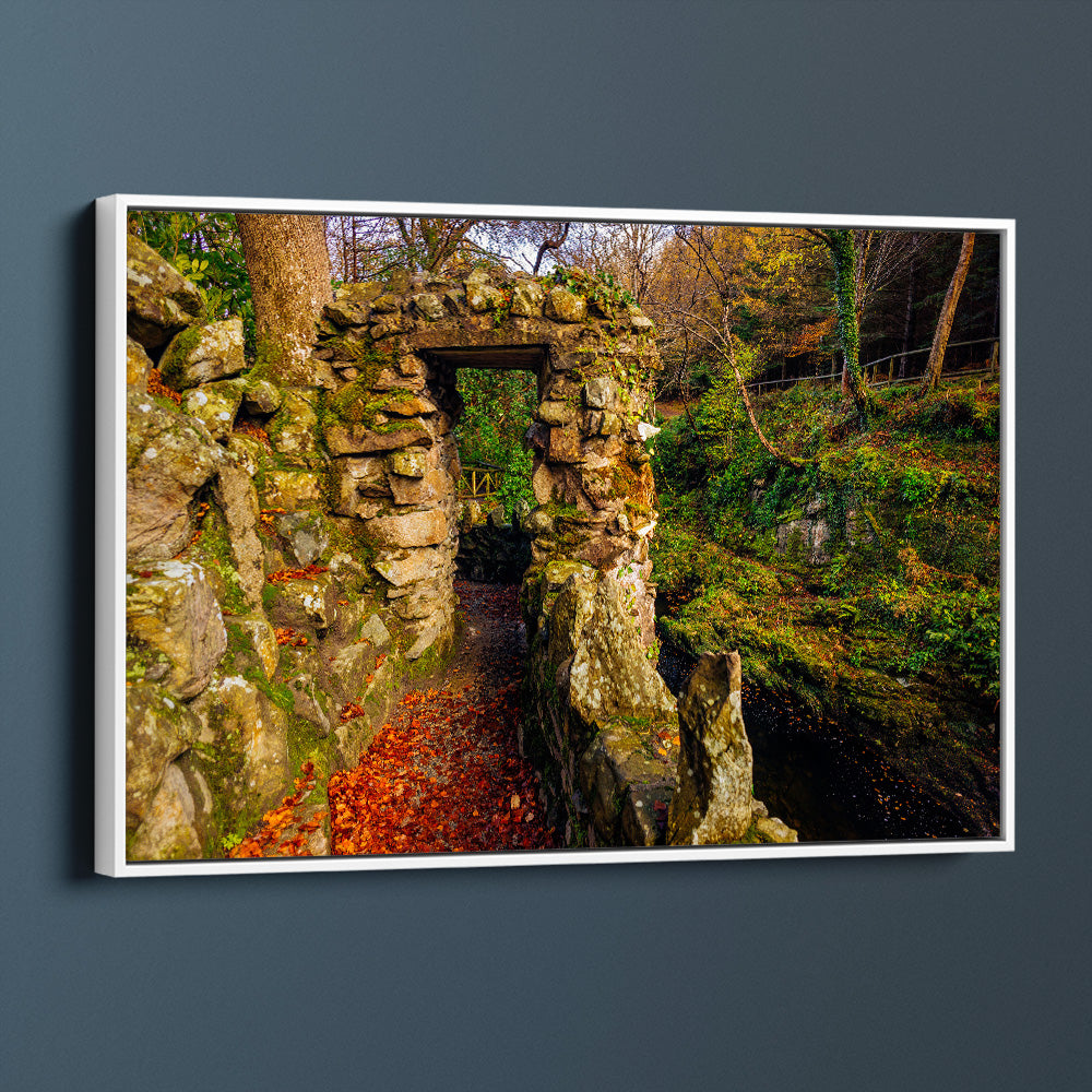 The Stone Gate Tollymore Forest Park