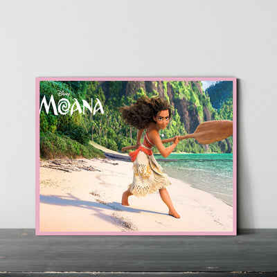 Moana On The Beach