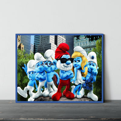 Smurfs