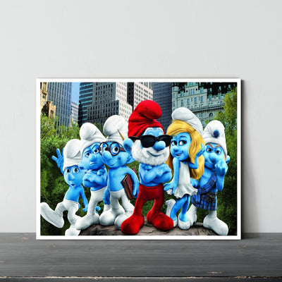 Smurfs