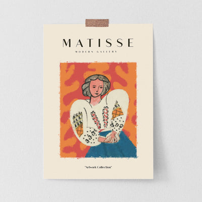 Henri Matisse - #56