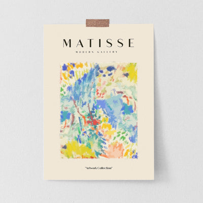 Henri Matisse - #58