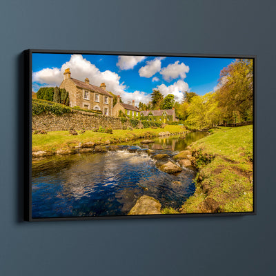 The Fairy Glen in Rostrevor